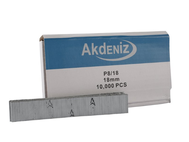 Tekli Tabanca Çivisi 06x18 PIN P6/18