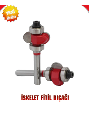 Üçgen 13-a İskelet Fitil Bıçağı