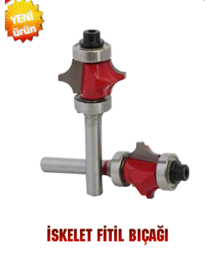 Üçgen 13-b İskelet Fitil Bıçağı