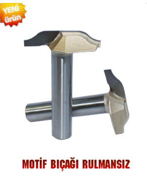 Üçgen 66-2 Yüzey Motif Freze Bıçağı D:41,3 Mm