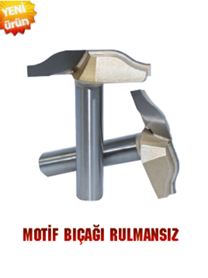 Üçgen 66-3 Yüzey Motif Freze Bıçağı D:50,08 Mm