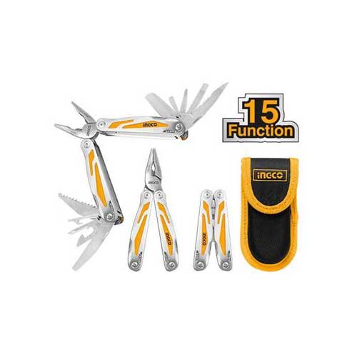 Ingco 15 Fonksiyonlu Çok Amaçlı Pense