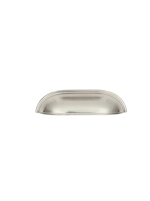 Çanak Kulp - 128 Mm İnox Mobilya Kulp (dolap, Çekmece, Vestiyer Uyumlu)