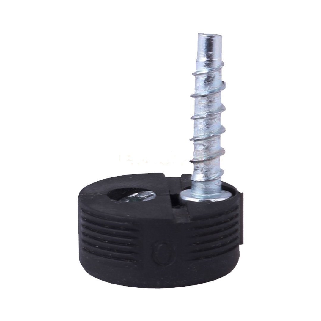 Metali Blum Bağlantı Siyah