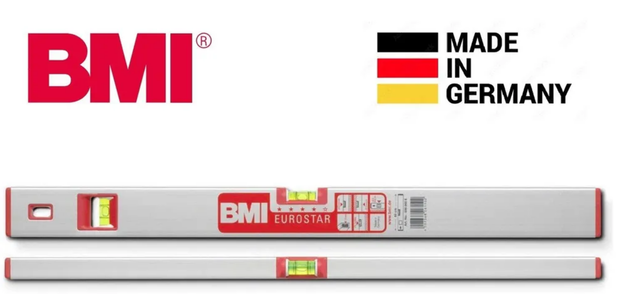 BMI Eurostar Su Terazisi 80 cm