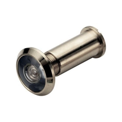 Kapı Dürbünü Çelik Kapı Saten 50-75 mm Ayarlanabilir Çap 14 mm