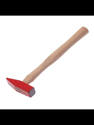 Ağaç Saplı Çekiç 100 Gr