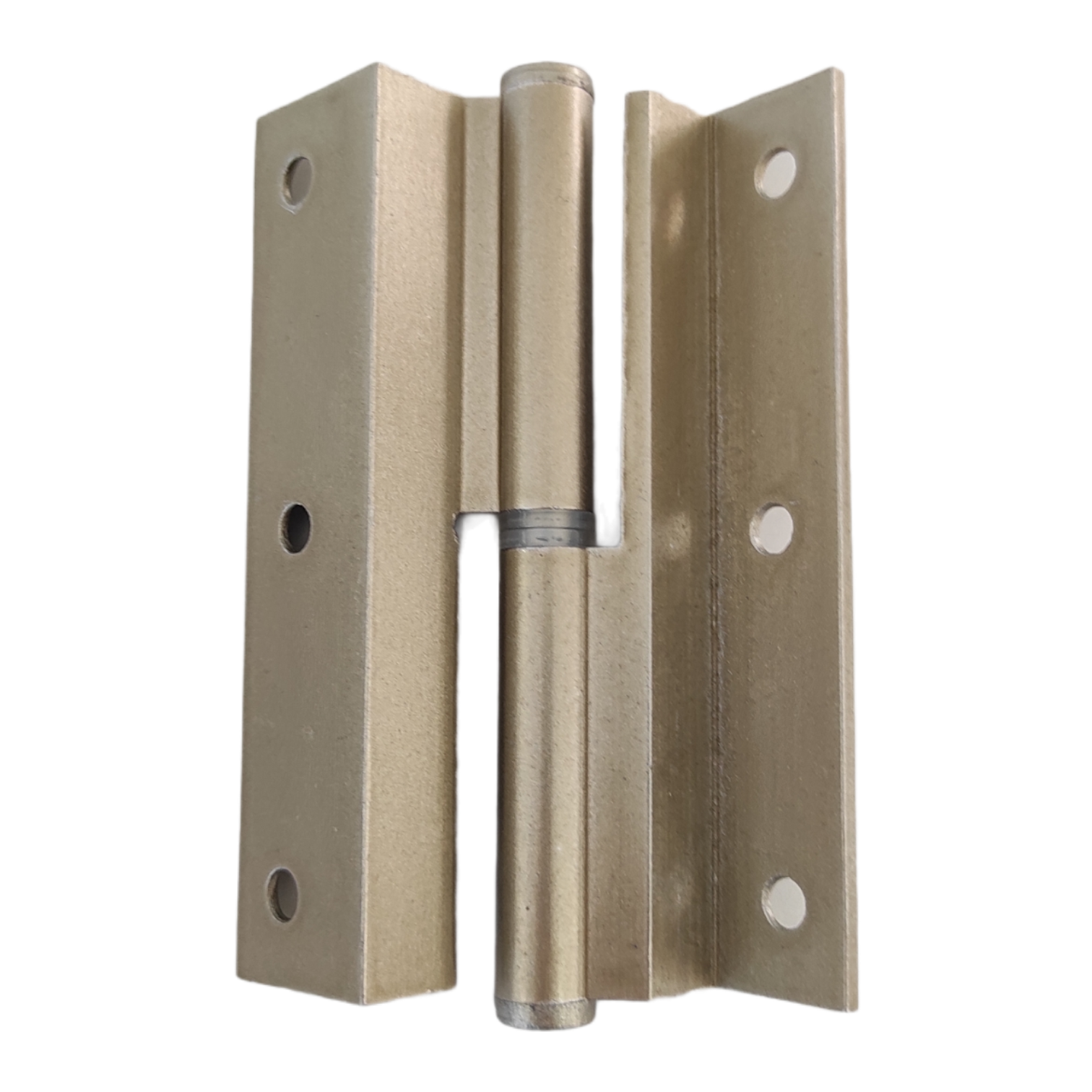 Sofuoğlu Cumbalı Kapı Menteşesi, Panel Kapı Menteşesi, Çelik Kapı Menteşesi, Pencere Menteşesi Alüminyum 10 cm Sol