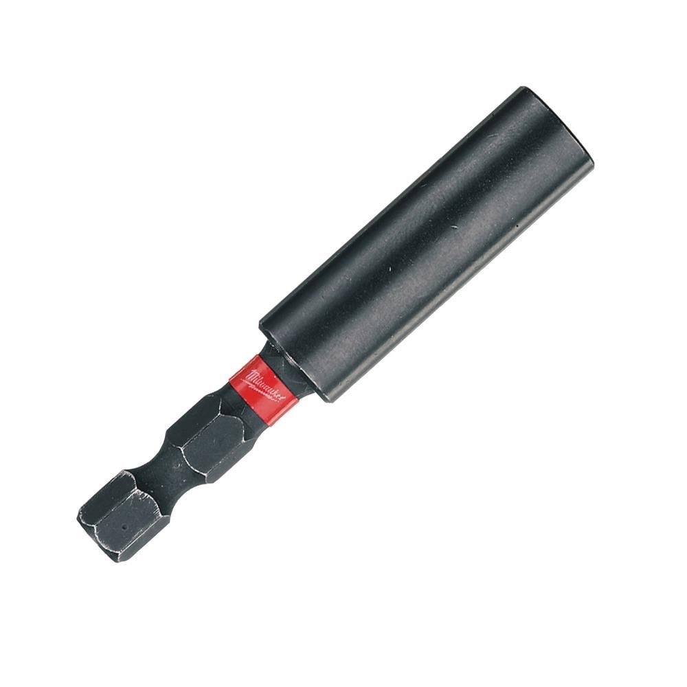 Milwaukee SHOCKWAVE 60mm Darbeli Manyetik Uç Tutucu