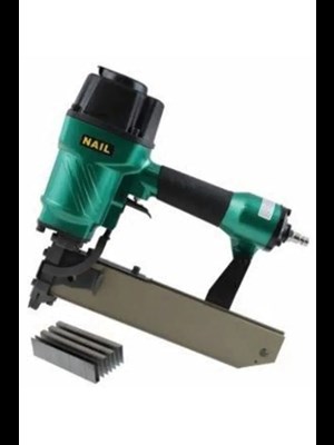 Nail N851 100-50 Zımba Tabancası 25-50 Mm| Profesyonel Pnömatik Çivi Tabancası