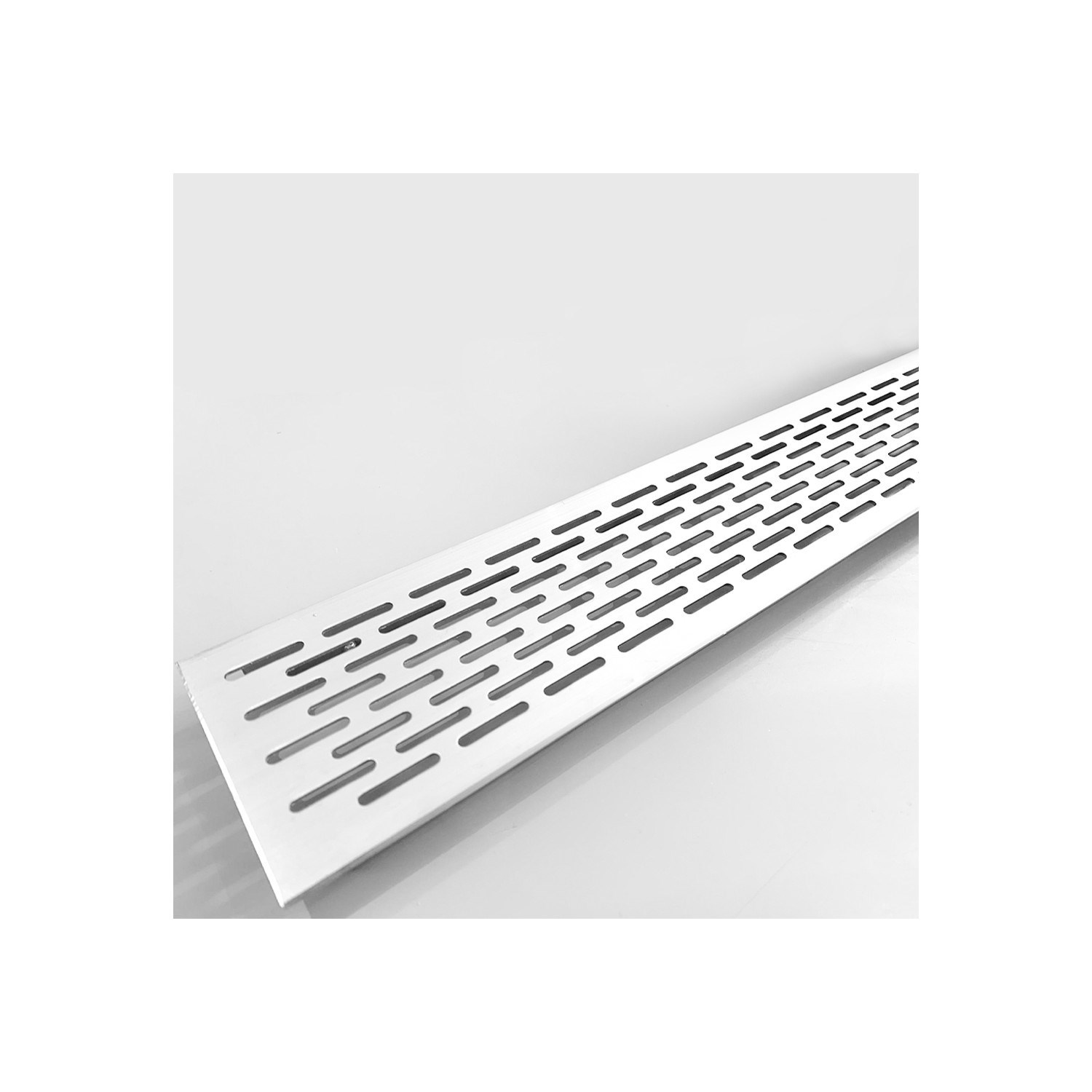 Şen Alüminyum Menfez 70x291 Eloksallı