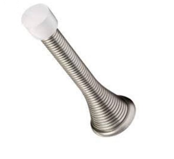 Yaylı Kapı Tamponu Nikel