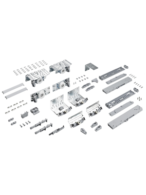 Hettich Topline Xl Frenli 2 Kapak Mekanizması (9134906)