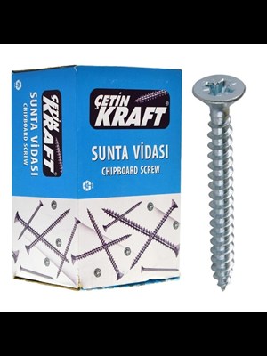 Kraft 3x35 Sunta Vidası