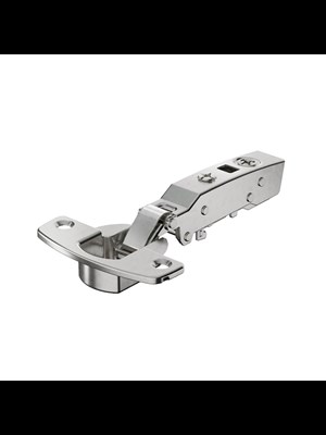 Hettich Sensys Frenli 8631i Frenli Kalın Kapak Menteşe 32 Mm Taban Dahil
