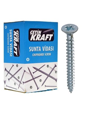 Kraft 3x16 Sunta Vidası