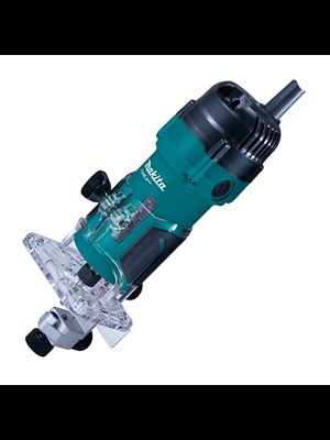 Makita Mt Serisi M3702b Dik El Freze Makinası 530 Watt