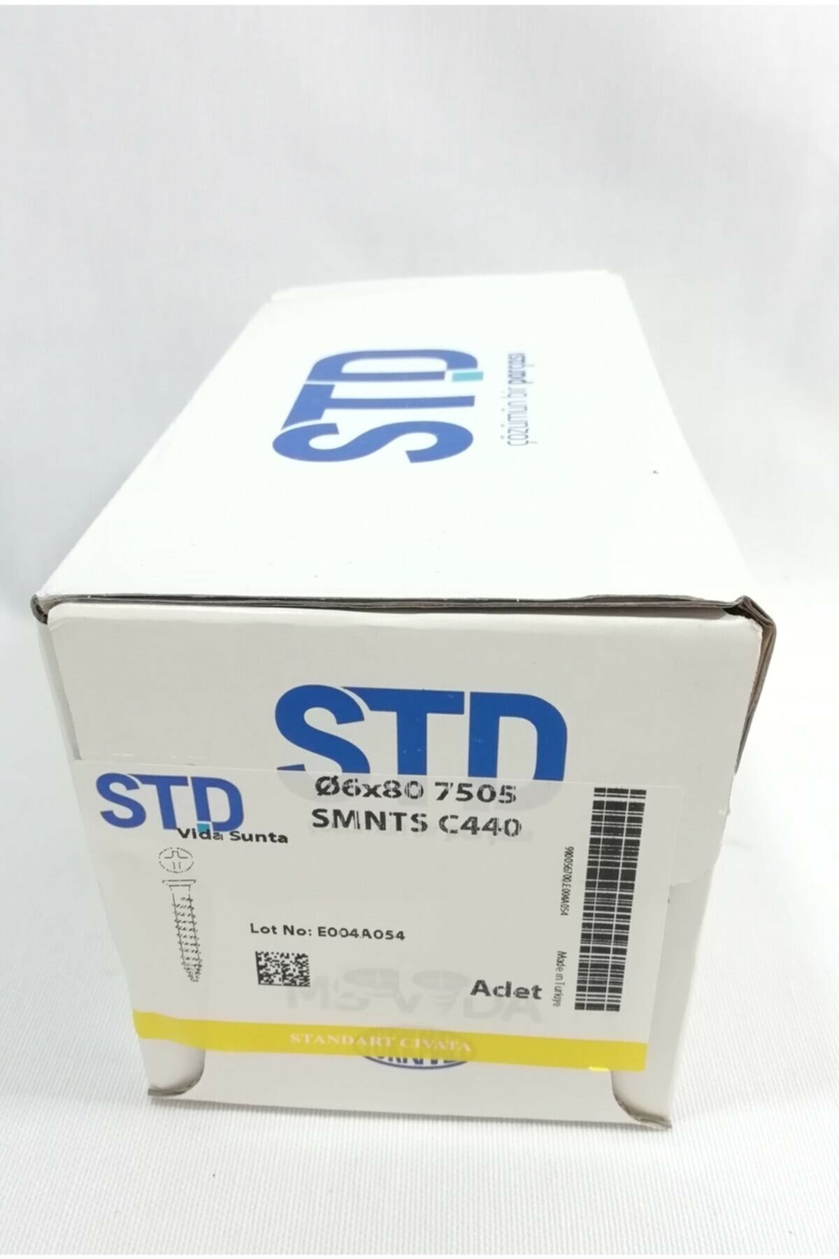 Std 4x25 Sunta Vidası