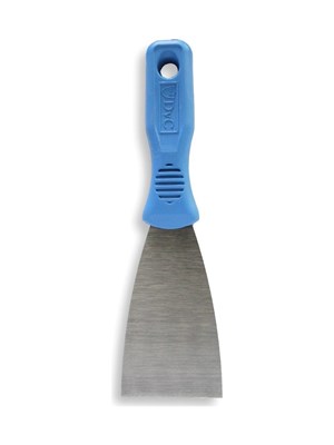 Deveci Çelik Spatula 60 Mm Mavi - Dayanıklı ve Ergonomik