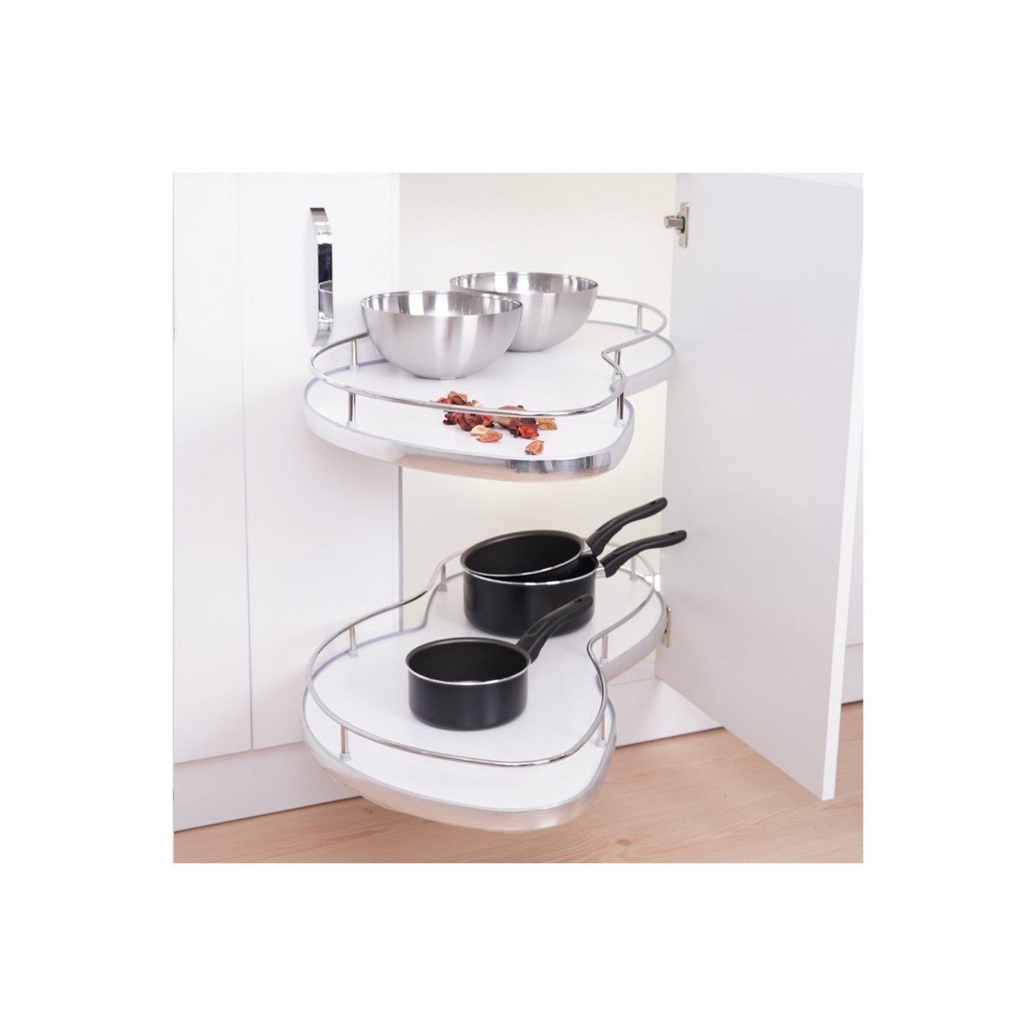 Huzur H-6001 Fasulye Kör Köşe Sol