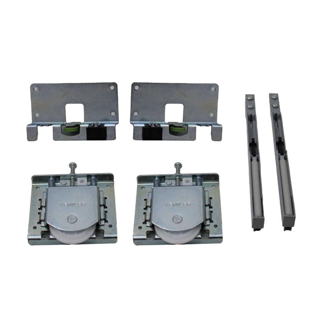 Yeniler 035Ç Çift Yavaşlatıcılı Sürgü Mekanizma