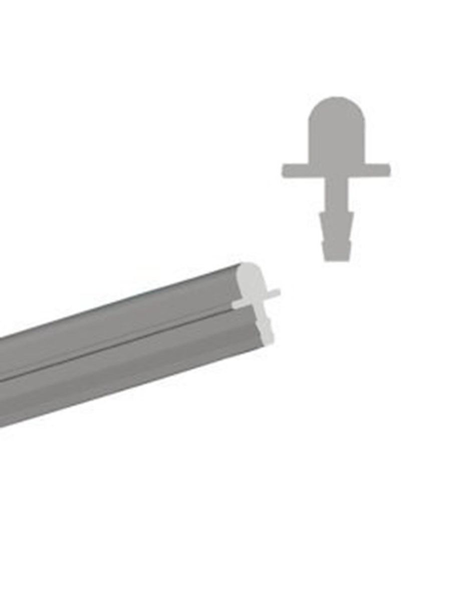 007-250 ALT RAY PLASTİK  250 cm