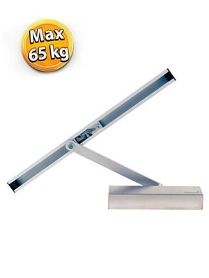 Kale Arco Paslanmaz Raylı Kapı Hidroliği Kd002/40-330 No:3