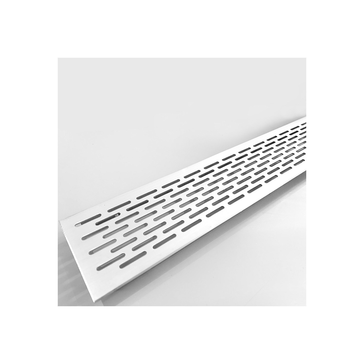 Şen Alüminyum Menfez 120x190 Eloksallı