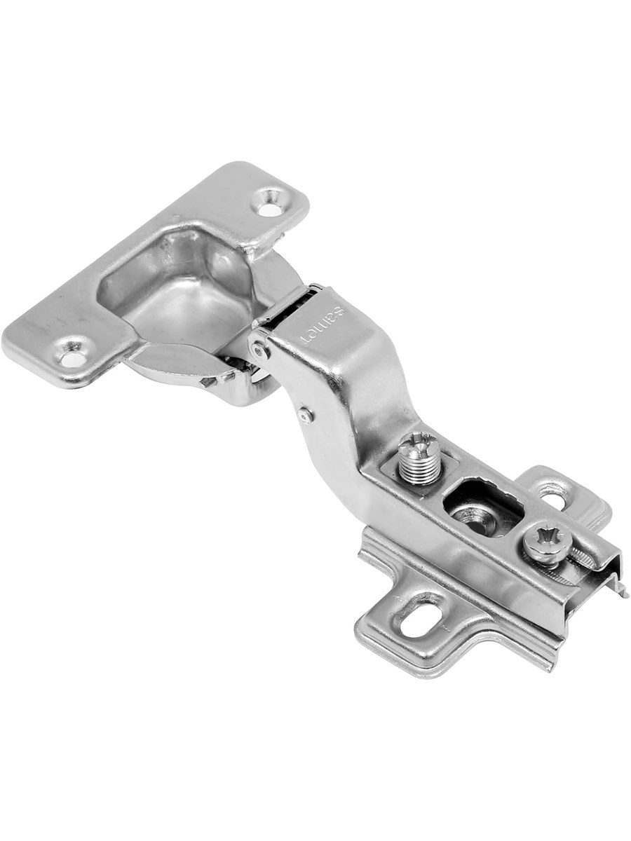 Samet Star Dolap Kapak Menteşesi Basaç Yaysı Süper deve Boynu Tas Menteşe