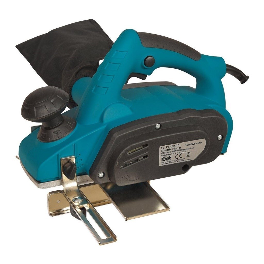 CatPower 3902 900 W Elektrikli El Planyası