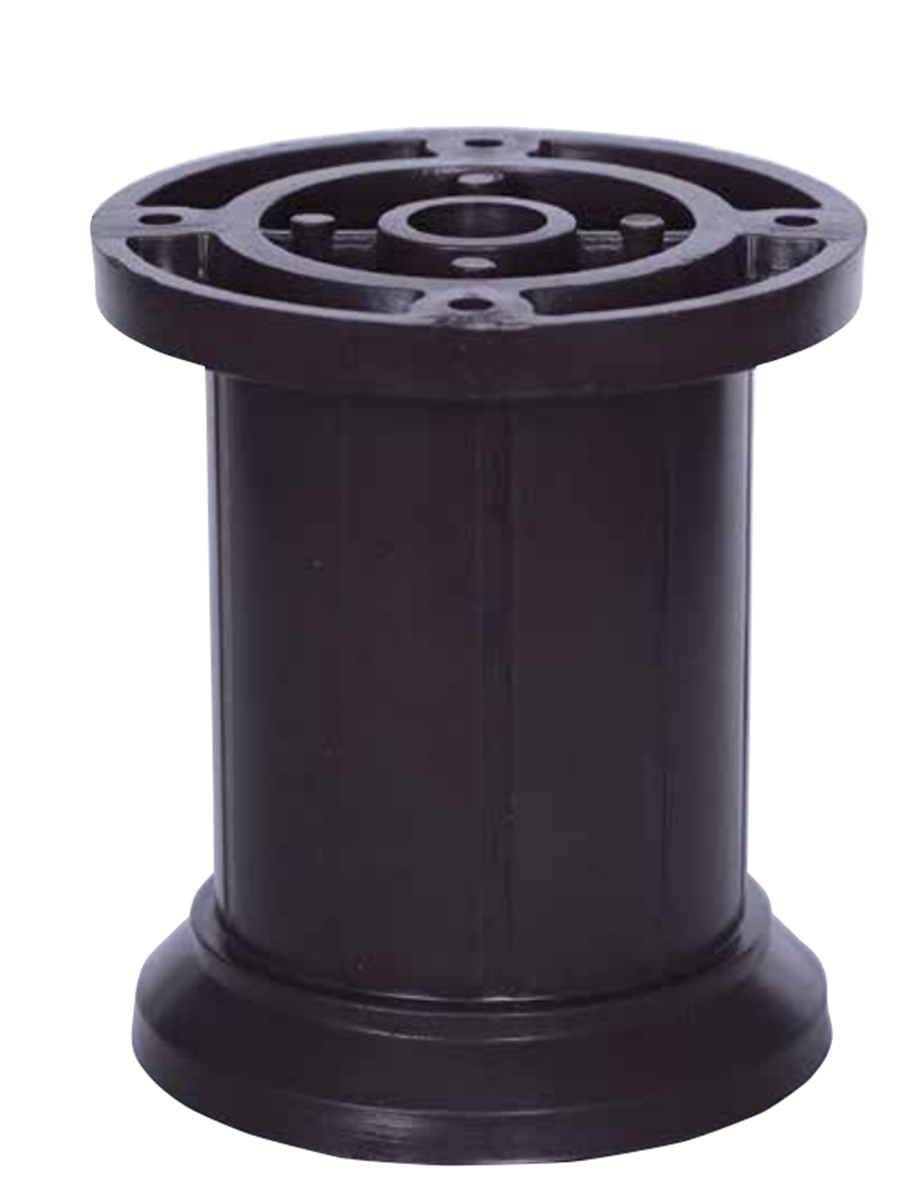 Safir Ayarlı Jumbo Ayak 10-11 cm Siyah  -  Mutfak, Orta Destek Ayak, Tv Ünitesi, Dolap Ayağı, Baza, Kanepe Koltuk Ayağı, Gardrop