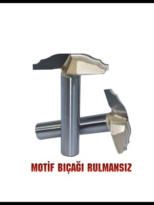 Üçgen 66-5 Yüzey Motif Freze Bıçağı D:44,50 Mm