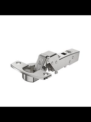 Hettich Sensys Yaysız Dolap Kapak Menteşesi Süper Deveboynu Tas Basaç Menteşe Taban Dahil