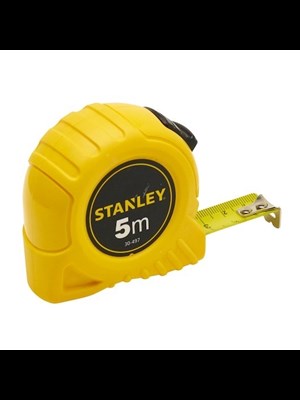 Stanley St130497 Şerit Metre 5x19 Mm 5 M