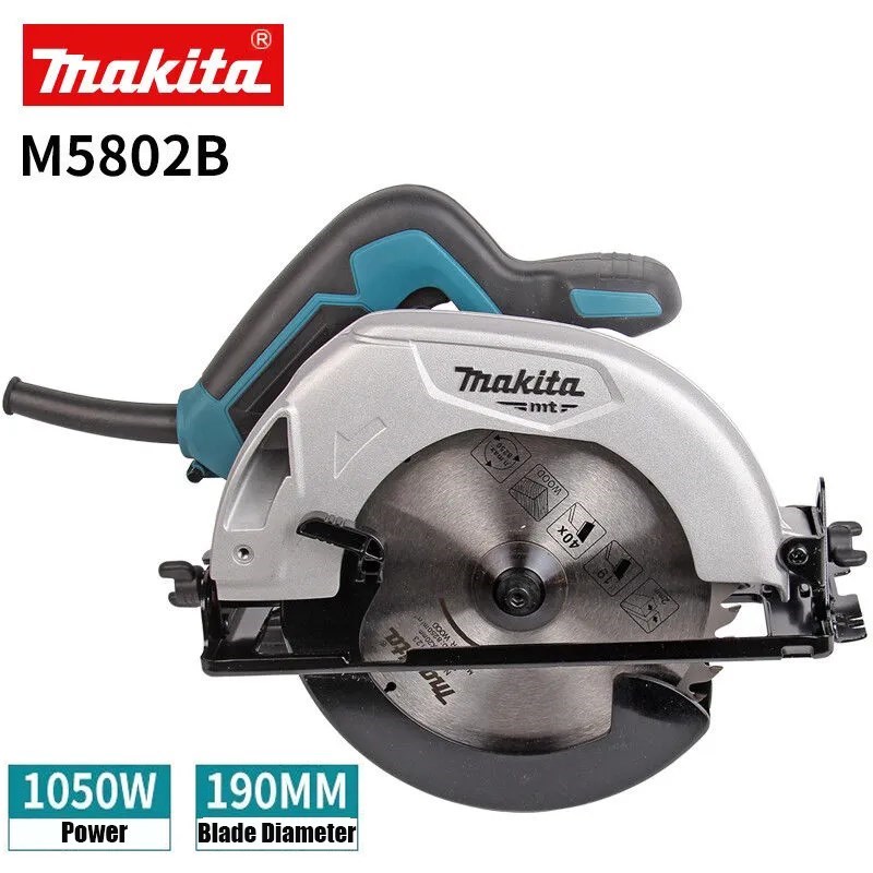 Makita M5802B 1050 W Sunta Kesme Makinesi 190 mm