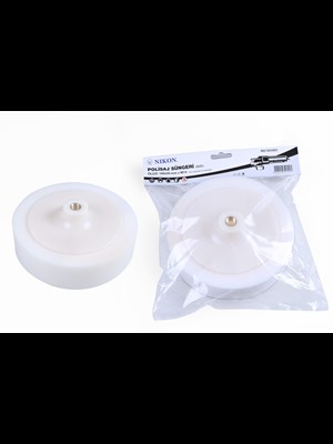 Nikon Nık15050bs Sert Pasta Cila Polisaj Süngeri 150x50 Mm M14
