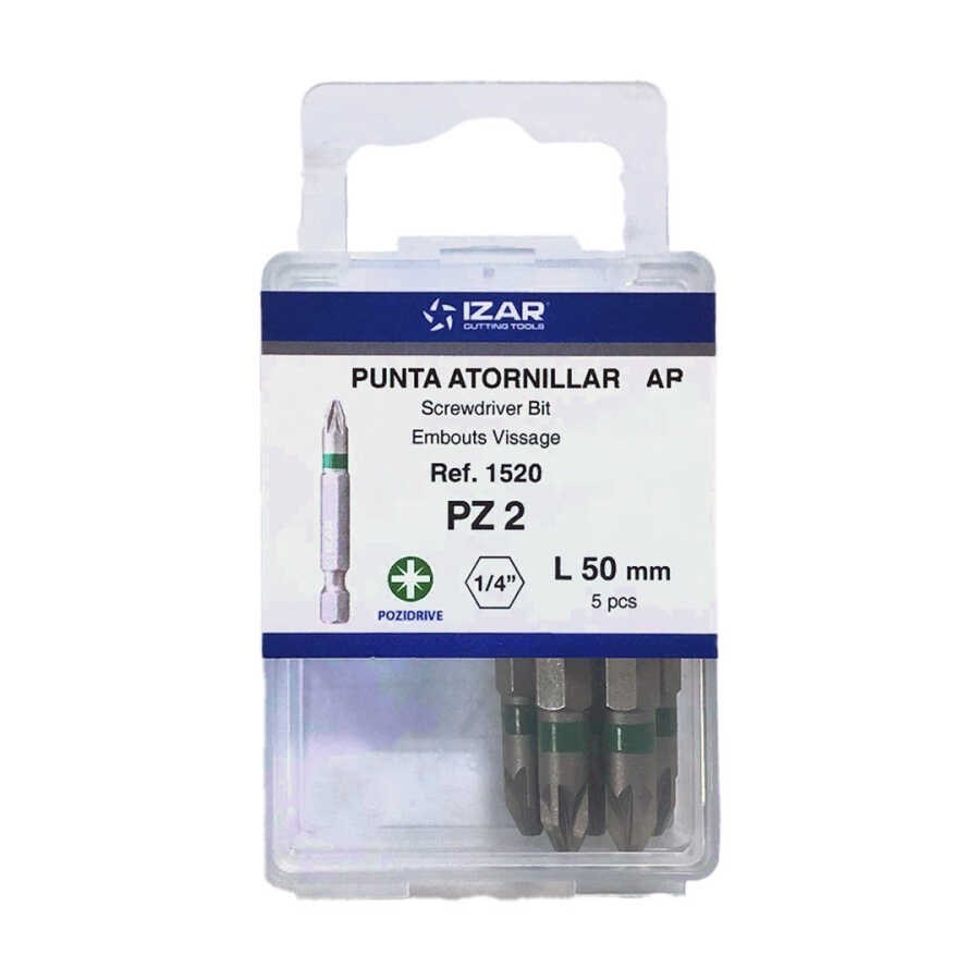 Izar Pz2 50 mm BİTS UÇ