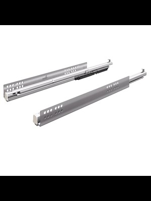 Hettich Quadro 30 Cm Tam Açılım Frenli Ray Çekmece Rayı Mandal Dahil