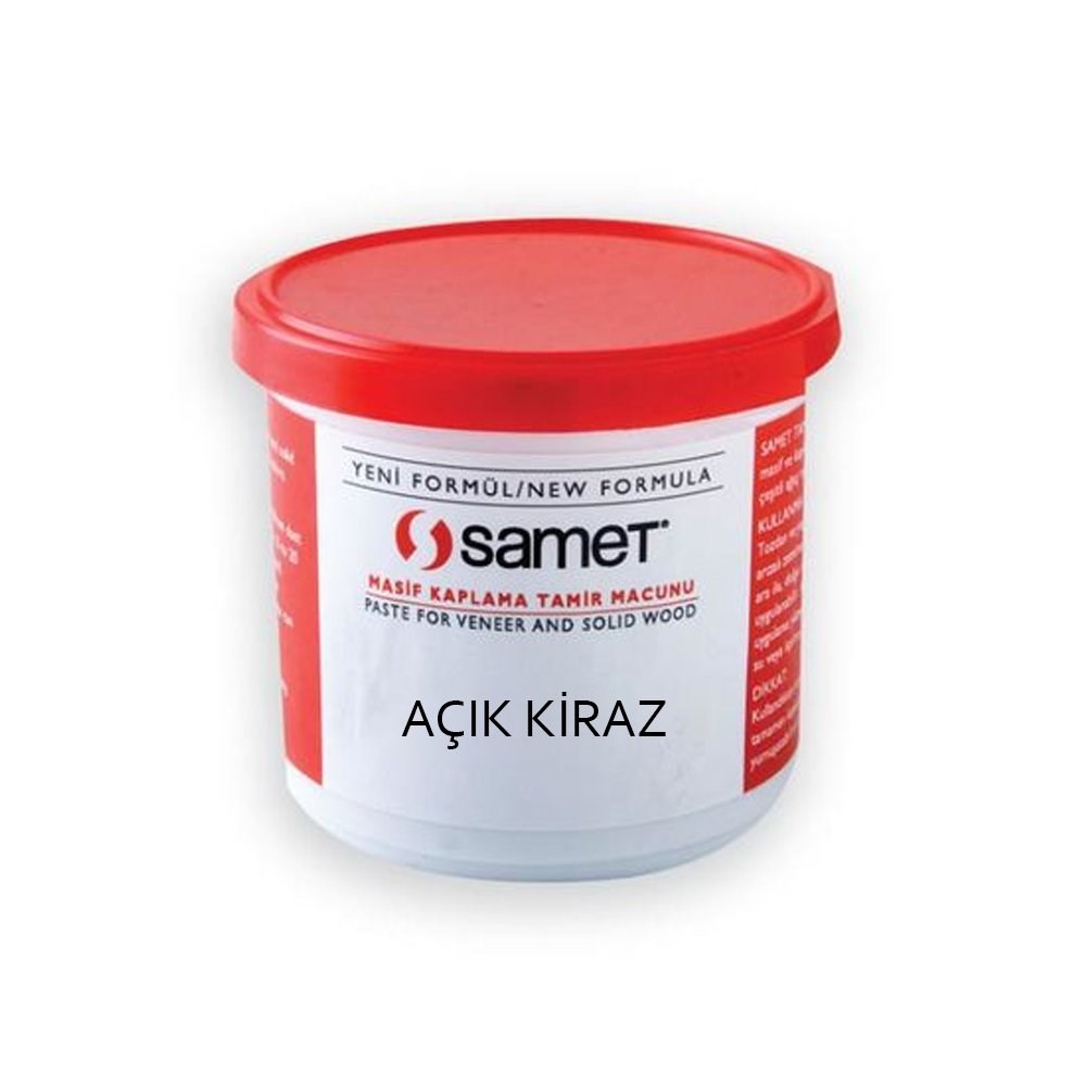 Samet Tamir Macunu Açık Kiraz