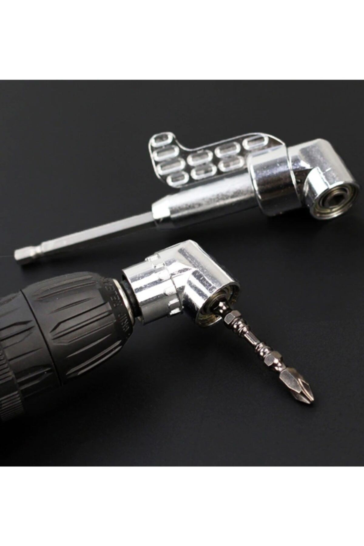 Tomax Bits Köşe Vidalama Aparatı