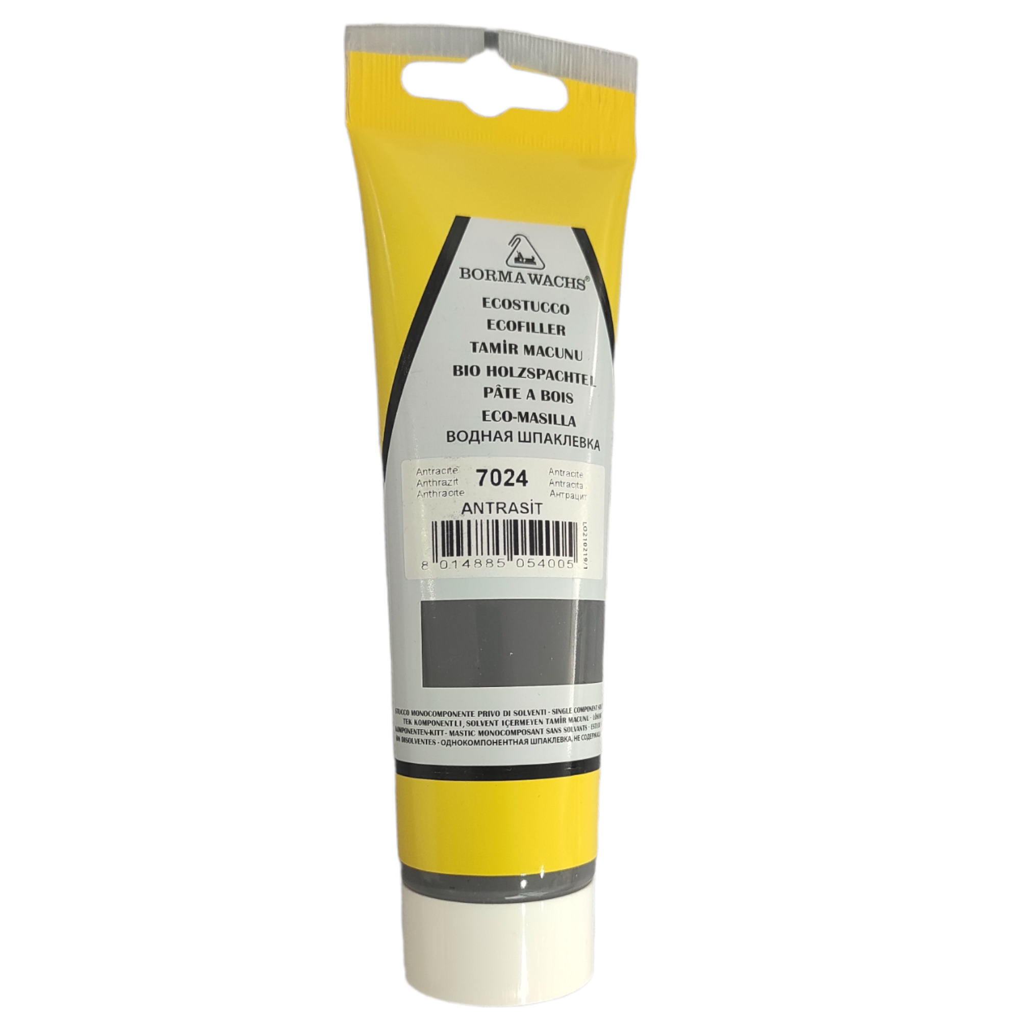 Borma Tamir Macunu Antrasit 200 Gr