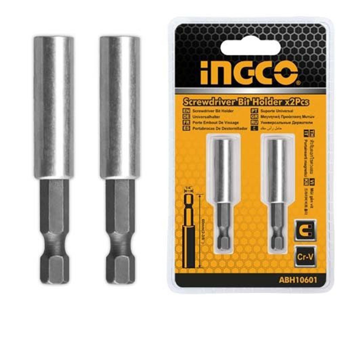 İngco 2 Li BitsTornavida Ucu Uzatma Adaptörü