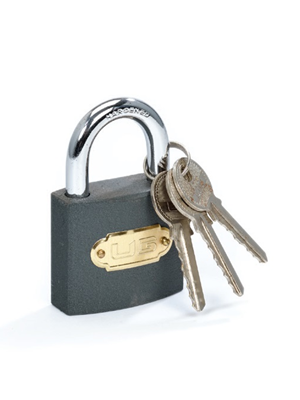 Ugr Asma Kilit No:32 Gri