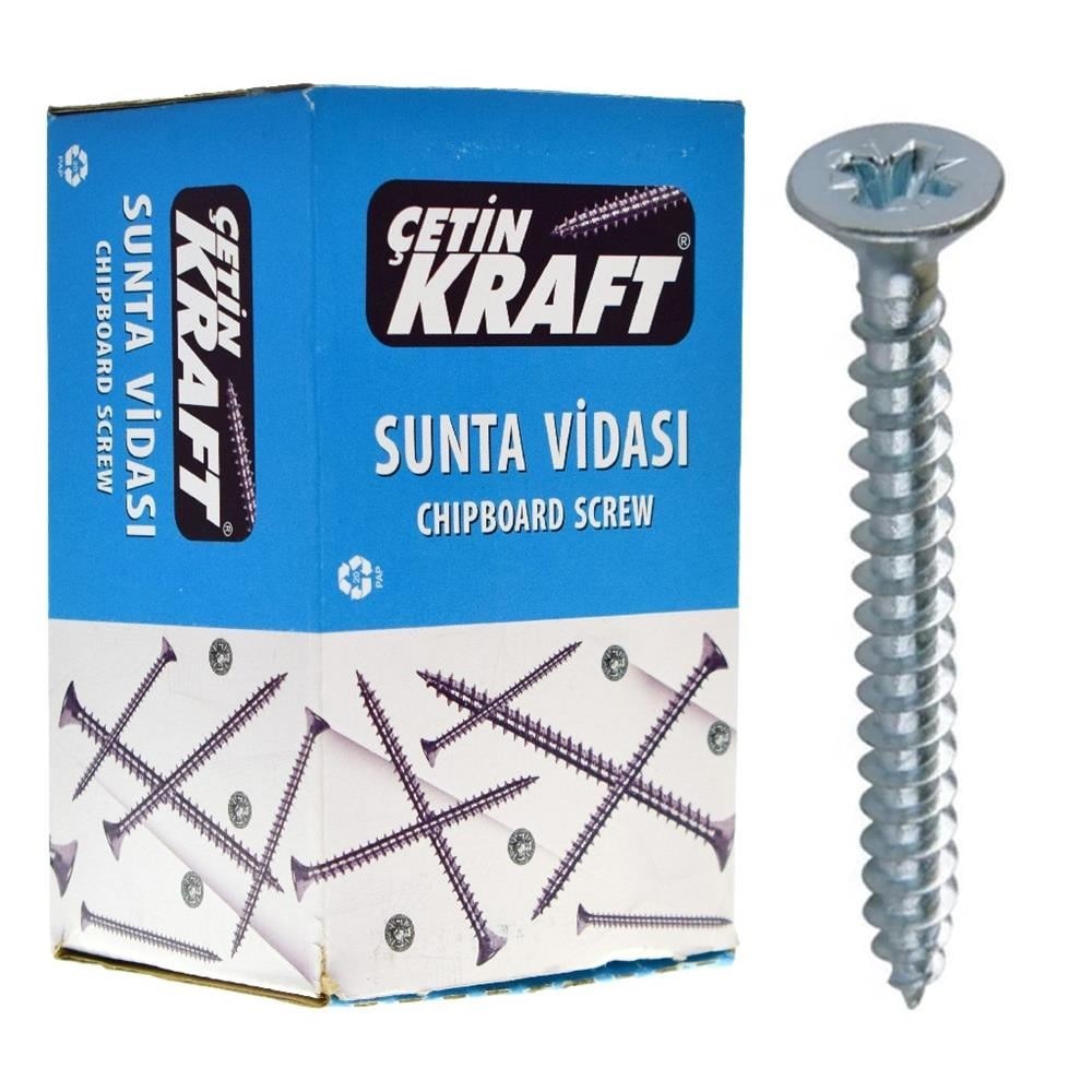 Kraft 4x40 Sunta Vidası
