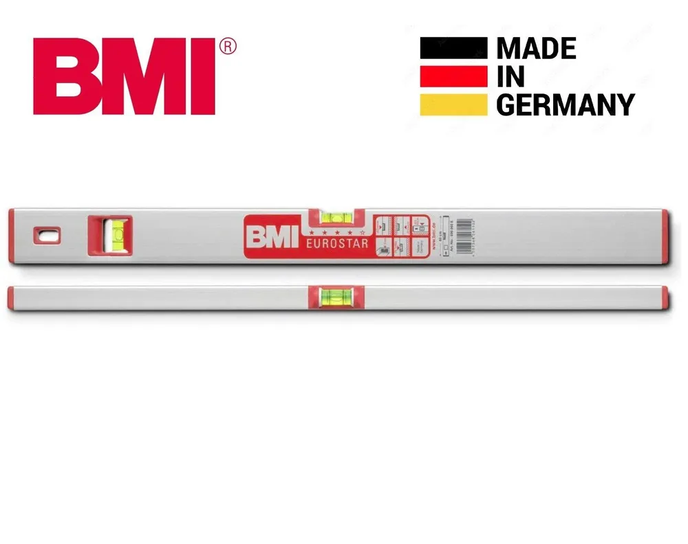 BMI Eurostar Su Terazisi 50 cm
