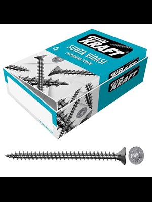 Kraft 3,5x45 Sunta Vidası