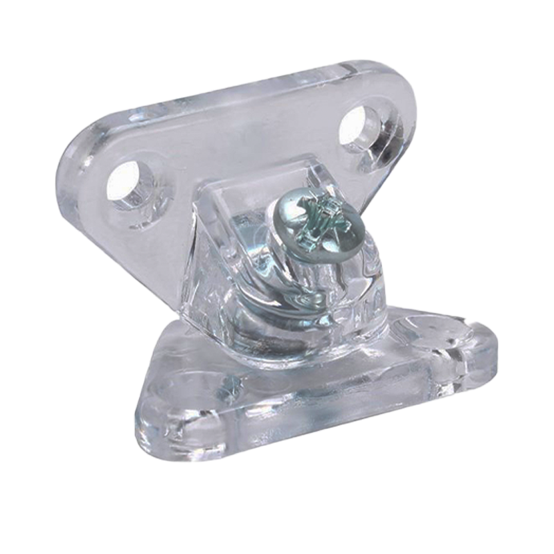 Metali Şeffaf Açılı Çektirme