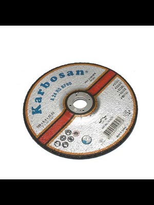 Karbosan 180x8x22 Flex Taşlama
