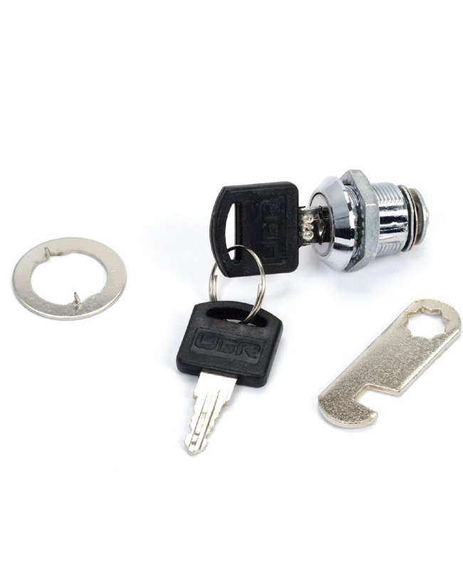 UGR Çekmece Kilidi 103 D:18 H:25 Mandallı - Dolaplar, çekmeceler, soyunma dolapları, parkmetreler, para kutular